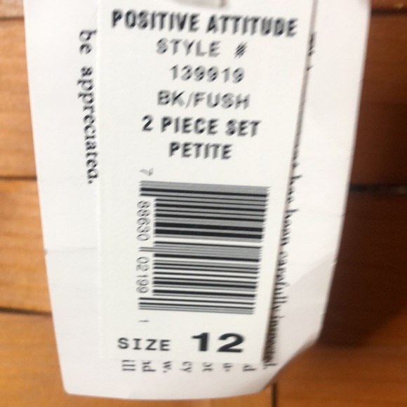 2PC Set Jacket and Skirt - Picture 10 of 14